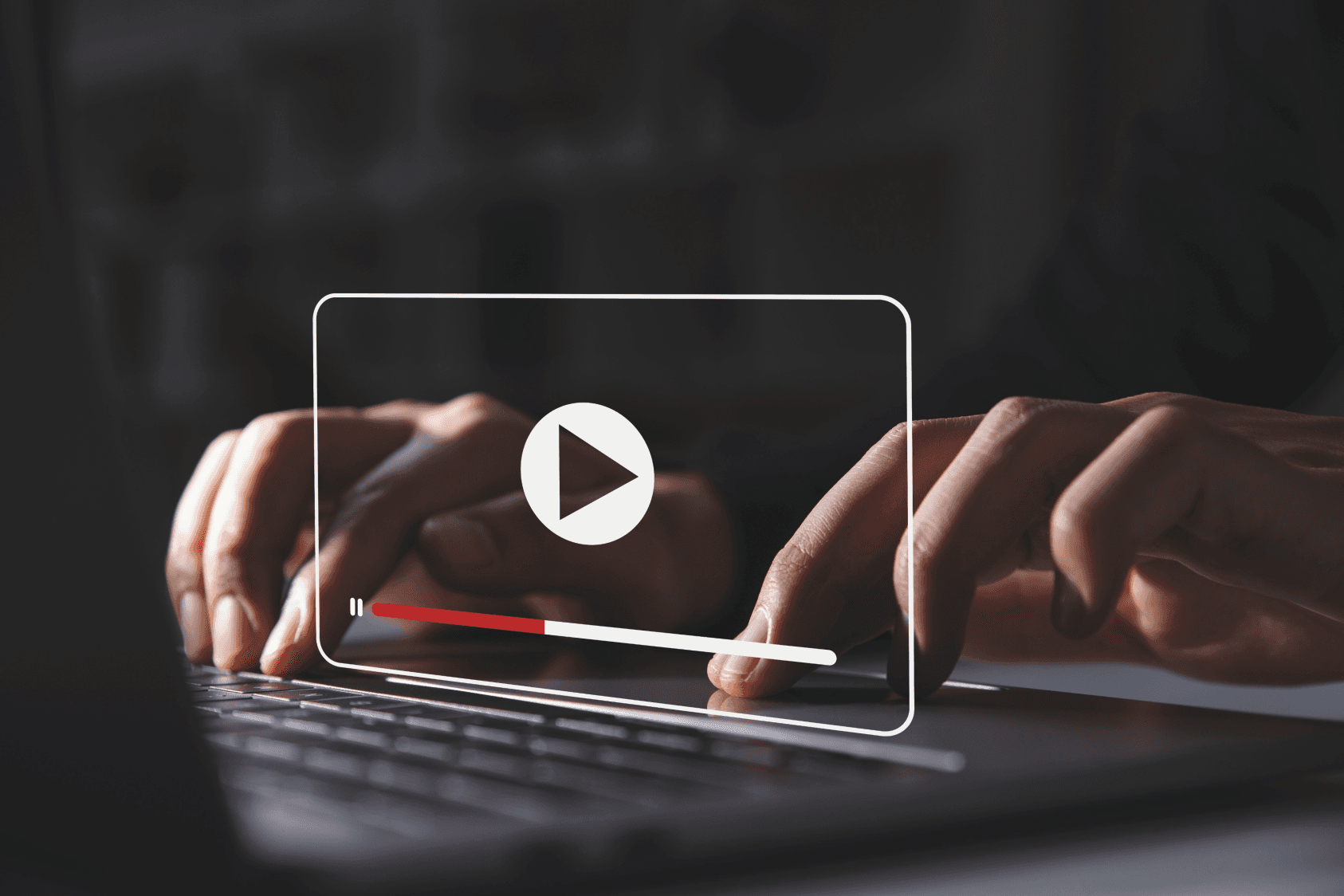 Classroom learning environment with students collaborating