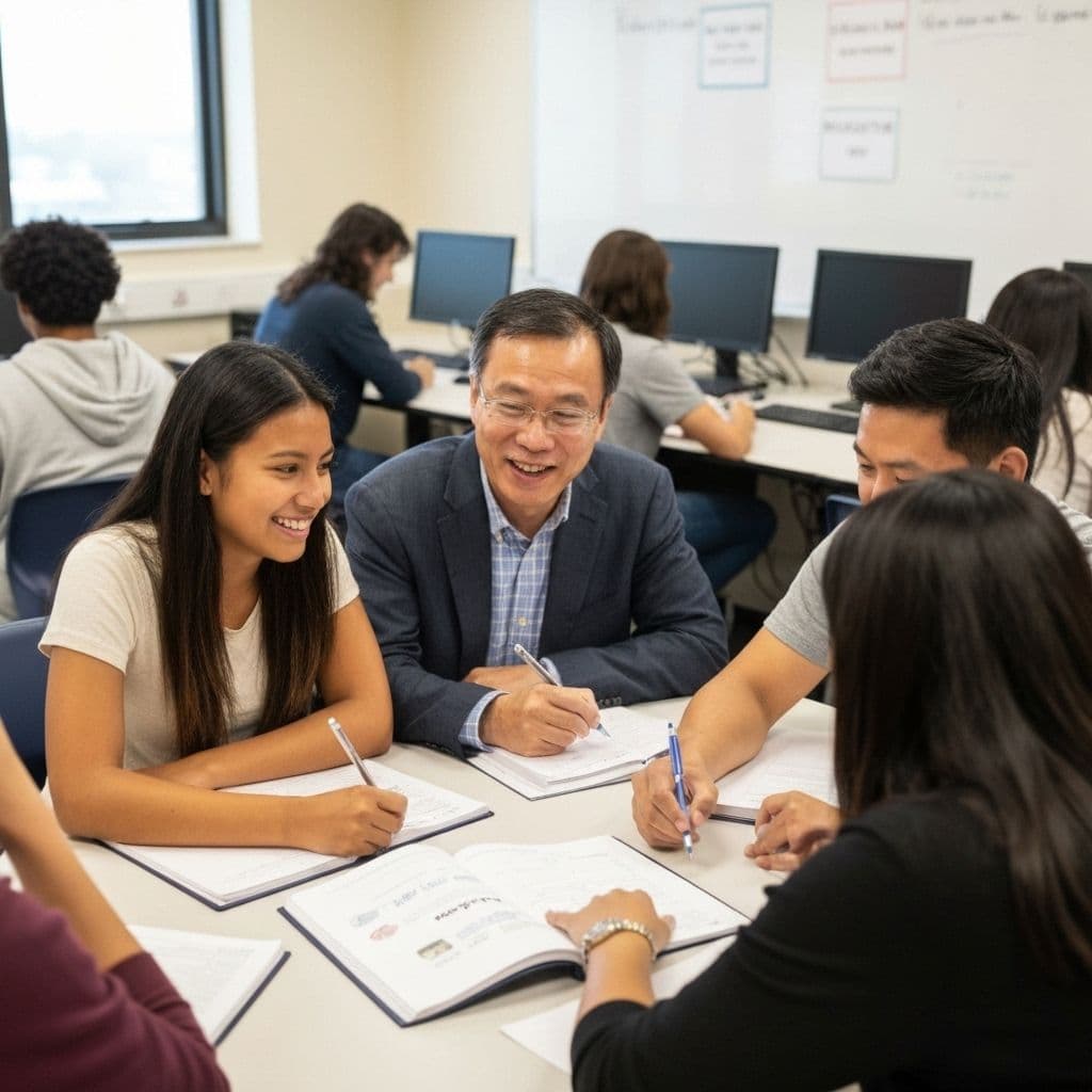 Group-Based Tuition